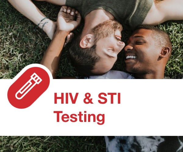 HIV & STI Testing at Ontario Prevention Clinic