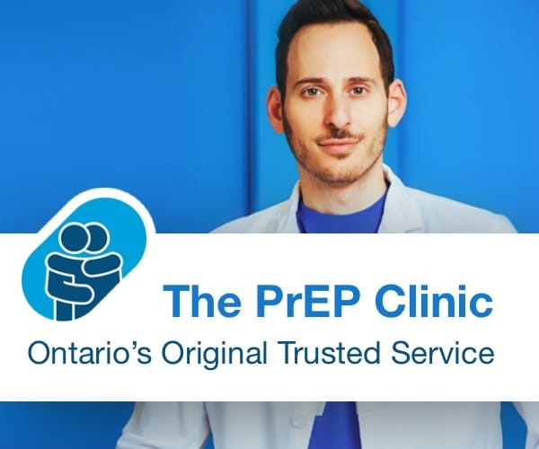 The PrEP Clinic - Ontario's Original Trusted Service